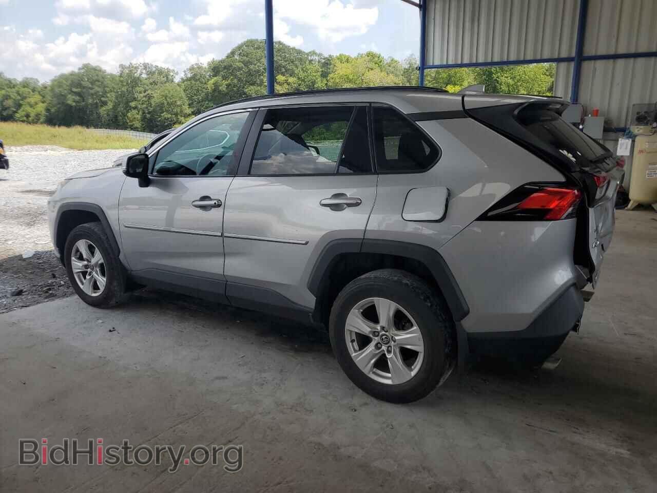 2021 TOYOTA RAV4 - VIN: 2T3W1RFV0MW111180 - Фото 2