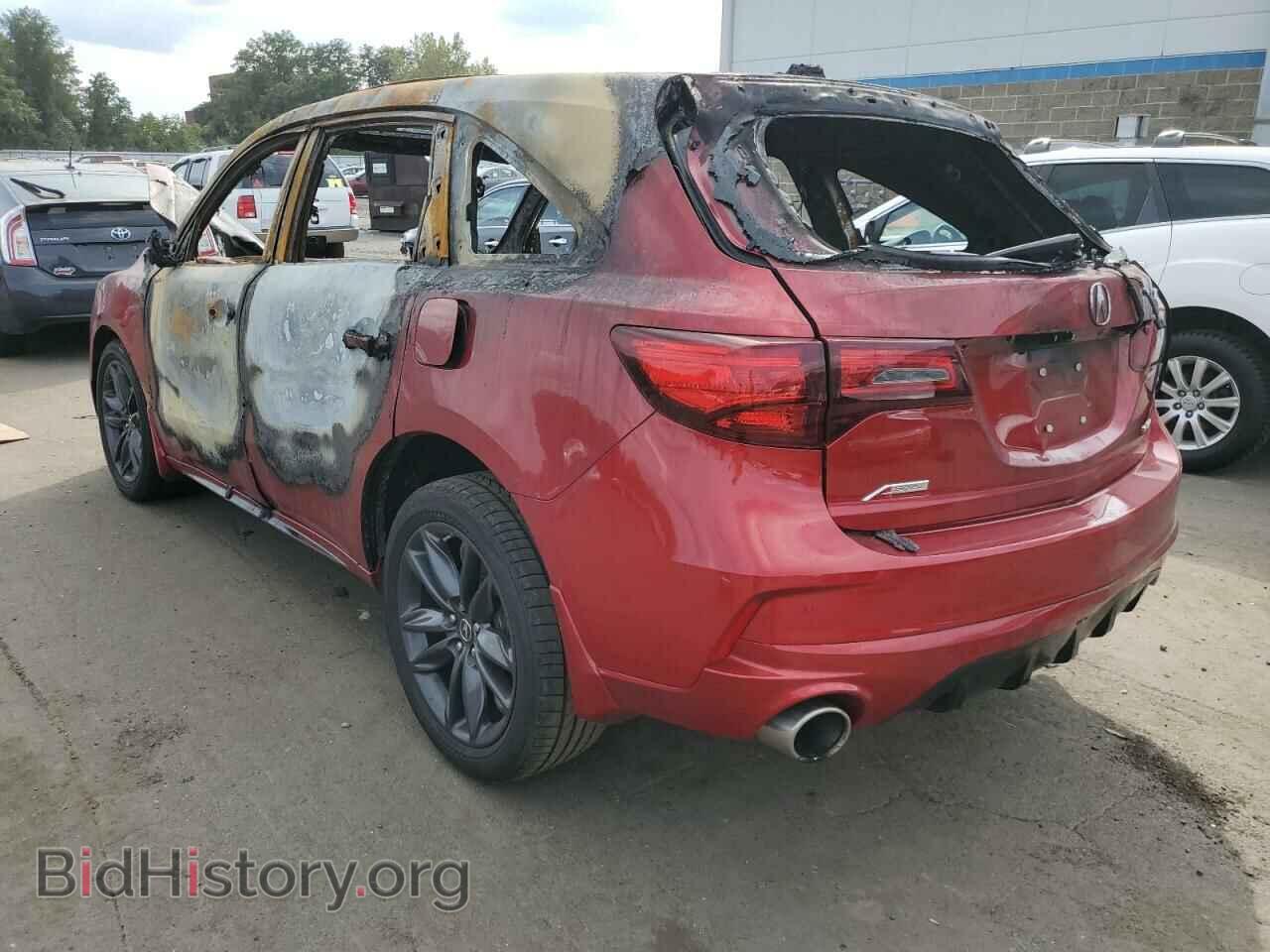 2020 ACURA MDX - VIN: 5J8YD4H06LL012760 - Фото 2