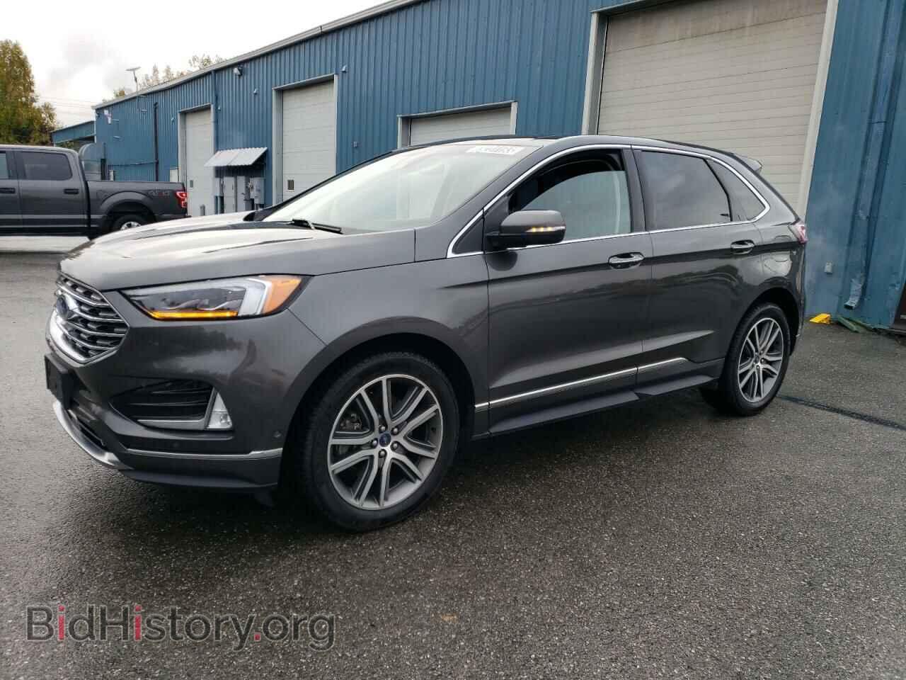 Photo 2FMPK4K94KBB80964 - FORD EDGE 2019