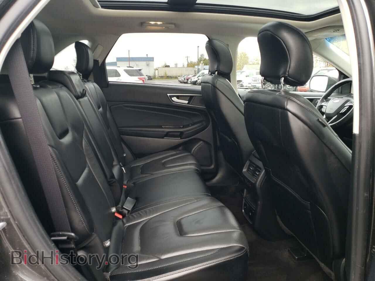 2019 FORD EDGE - VIN: 2FMPK4K94KBB80964 - Фото 11