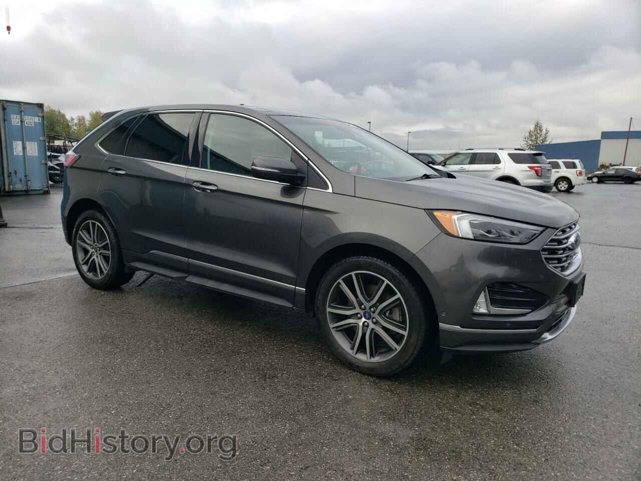 2019 FORD EDGE - VIN: 2FMPK4K94KBB80964 - Фото 4
