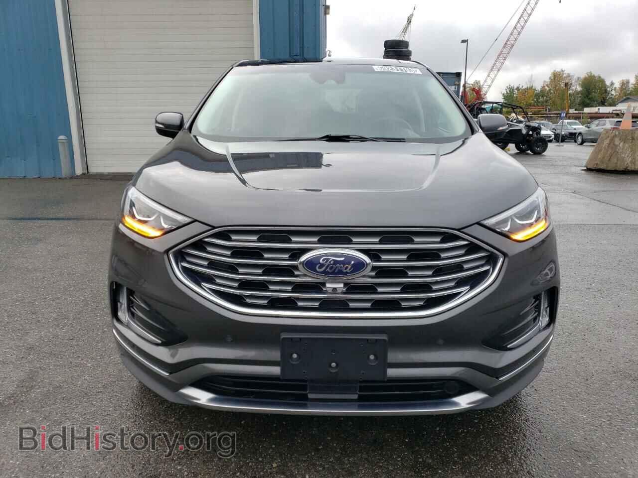 2019 FORD EDGE - VIN: 2FMPK4K94KBB80964 - Фото 5