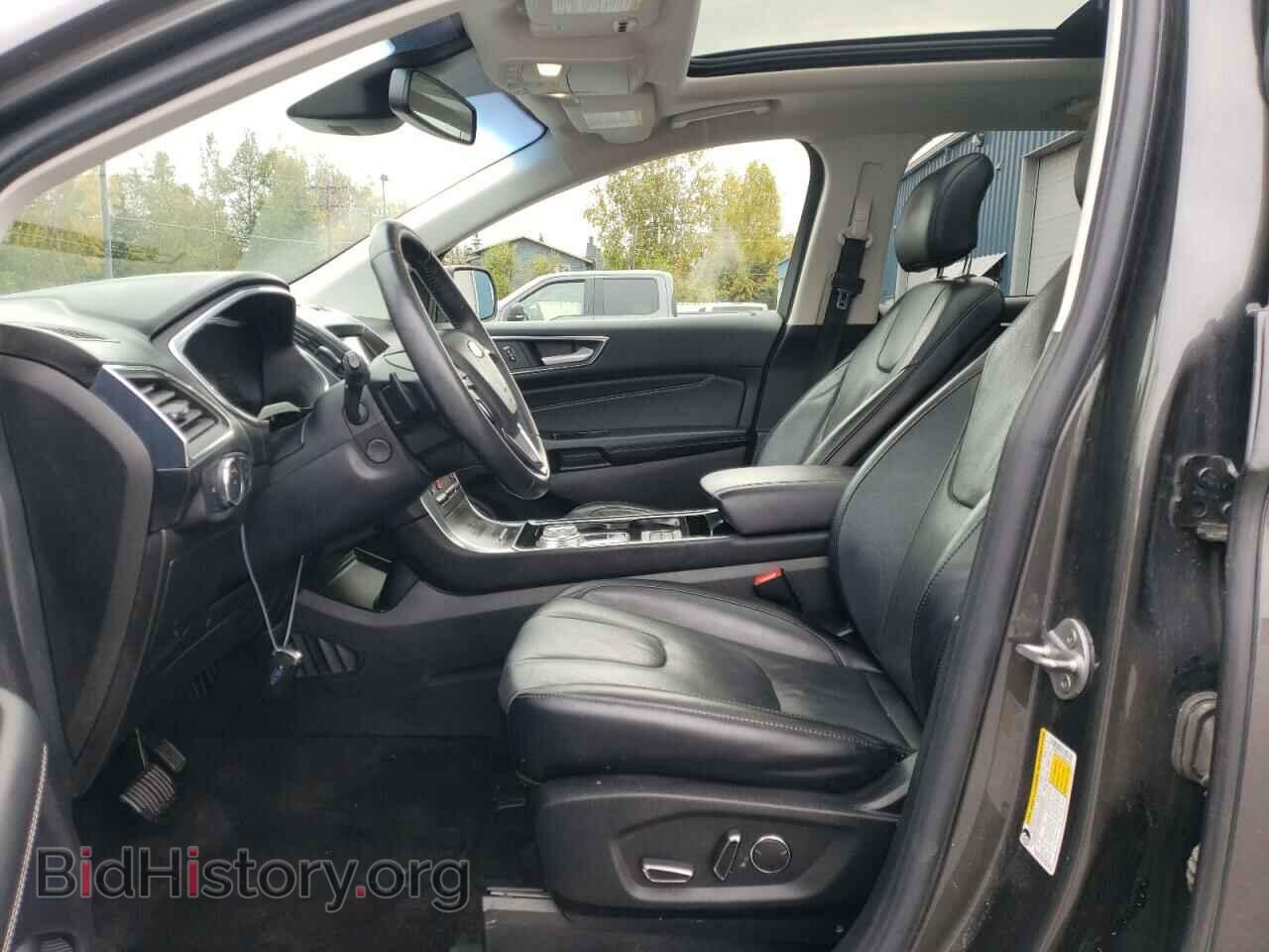 2019 FORD EDGE - VIN: 2FMPK4K94KBB80964 - Фото 7