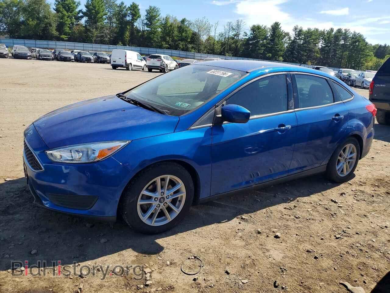 Фотография 1FADP3FE7JL255364 - FORD FOCUS 2018