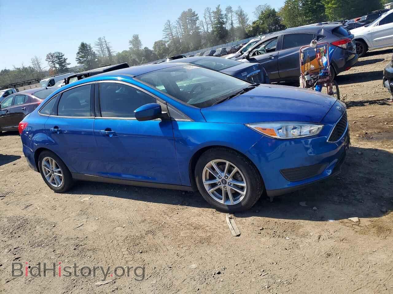 2018 FORD FOCUS - VIN: 1FADP3FE7JL255364 - Фото 4