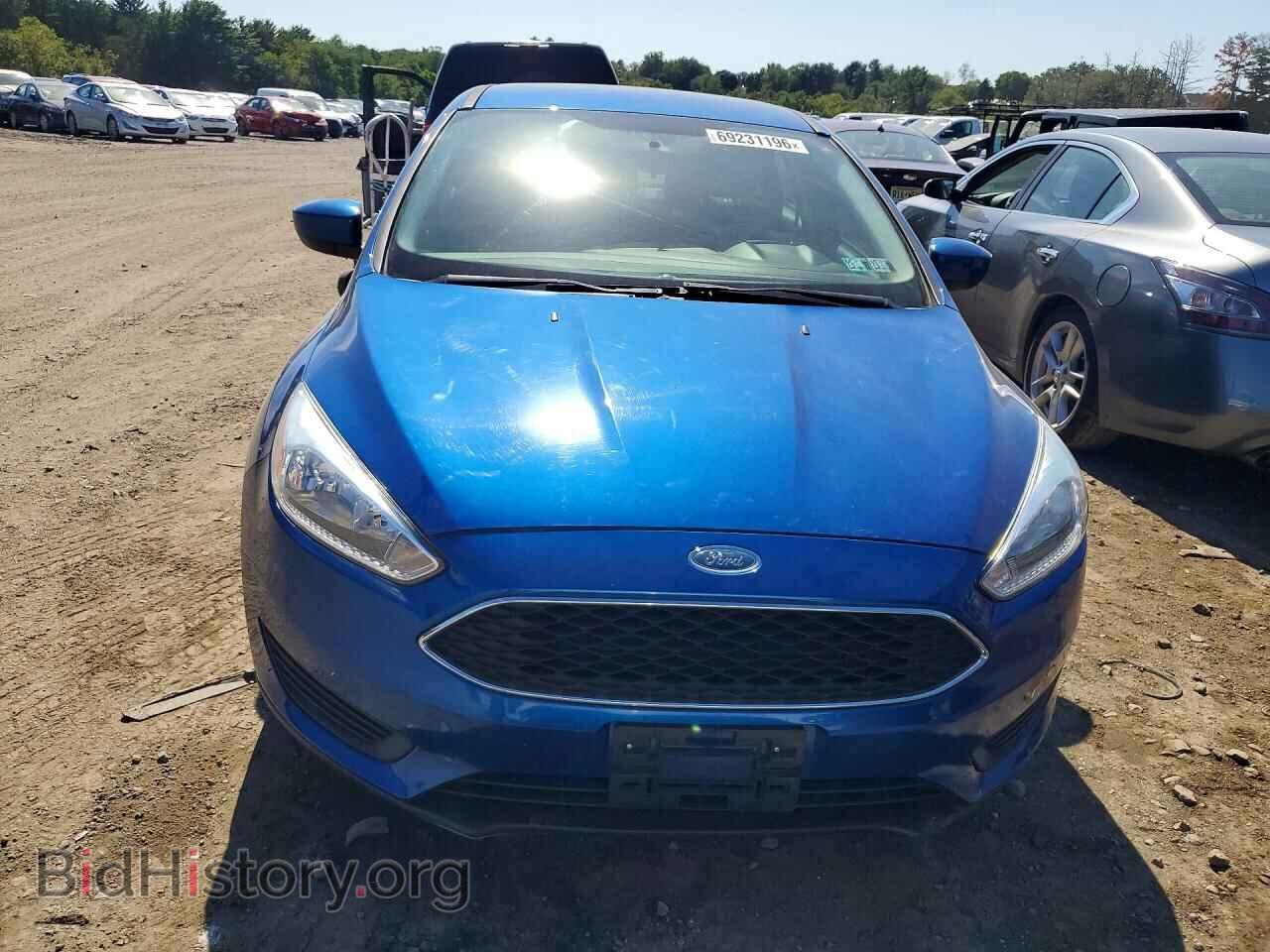 2018 FORD FOCUS - VIN: 1FADP3FE7JL255364 - Фото 5