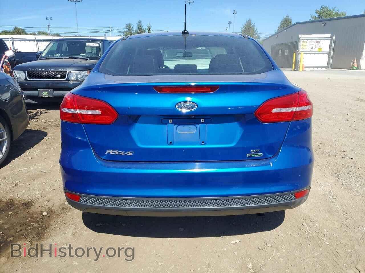 2018 FORD FOCUS - VIN: 1FADP3FE7JL255364 - Фото 6