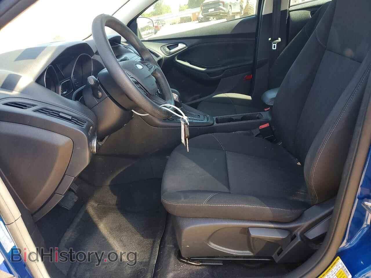 2018 FORD FOCUS - VIN: 1FADP3FE7JL255364 - Фото 7