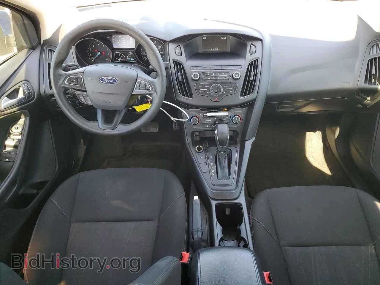 2018 FORD FOCUS - VIN: 1FADP3FE7JL255364 - Фото 8