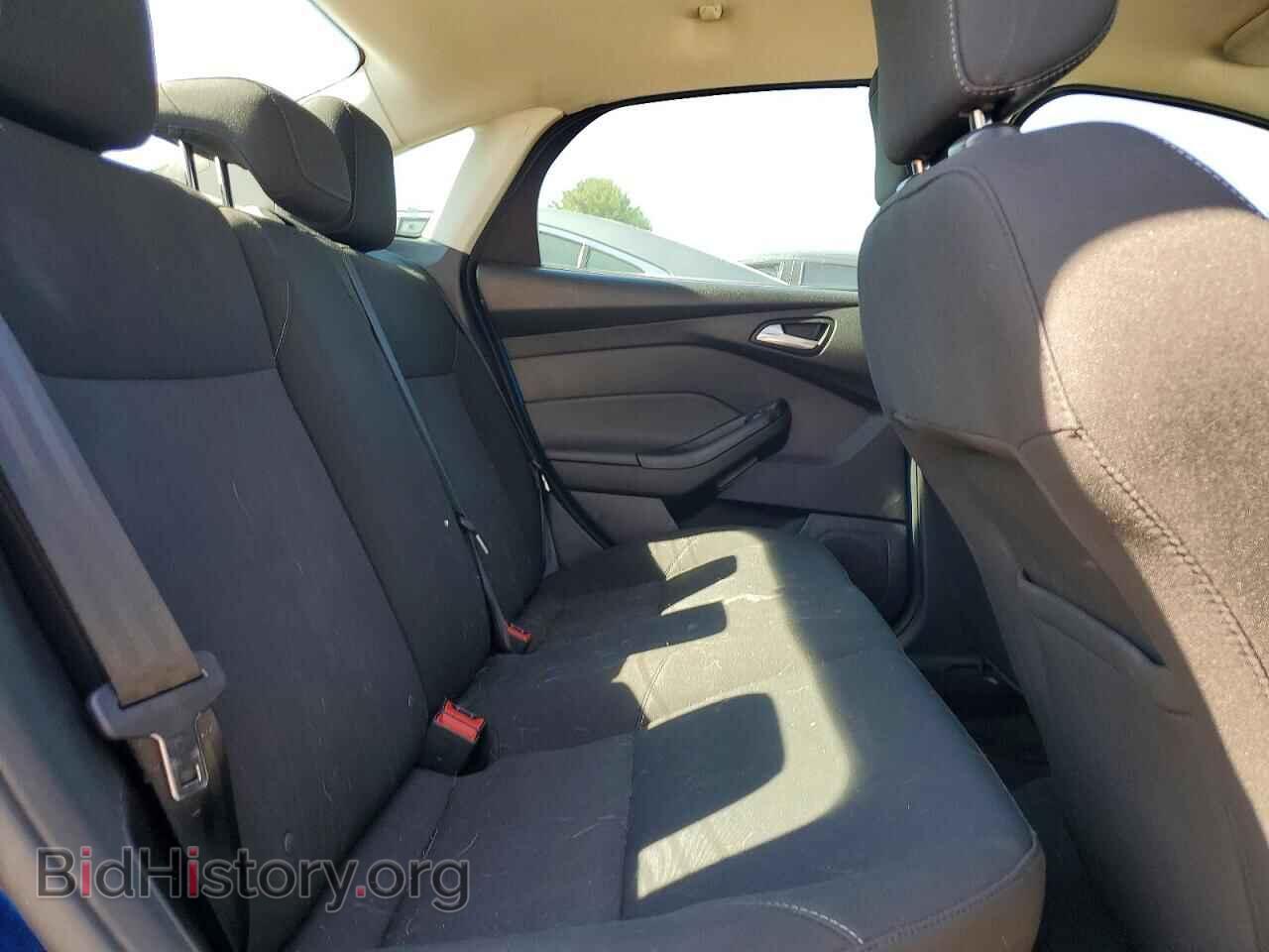 2018 FORD FOCUS - VIN: 1FADP3FE7JL255364 - Фото 10