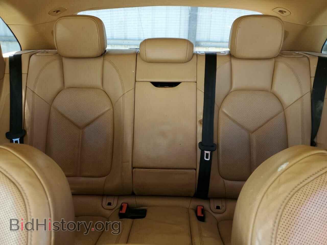 2016 PORSCHE MACAN - VIN: WP1AB2A52GLB57685 - Фото 10