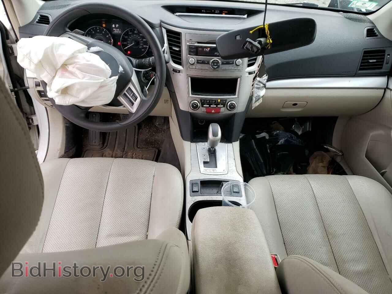 2012 SUBARU OUTBACK - VIN: 4S4BRBAC0C3211023 - Фото 8