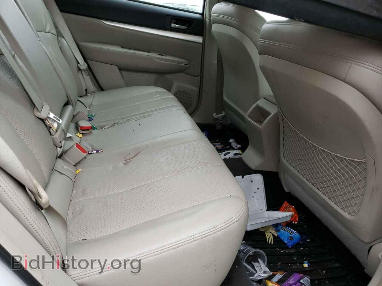 2012 SUBARU OUTBACK - VIN: 4S4BRBAC0C3211023 - Фото 10