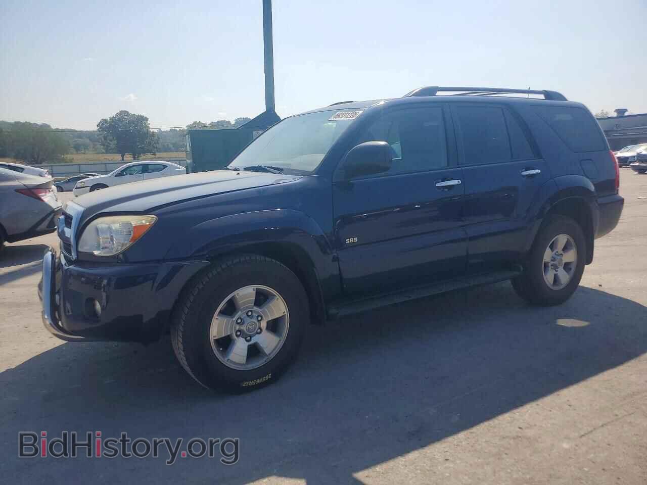 Photo JTEZU14R170090730 - TOYOTA 4RUNNER 2007