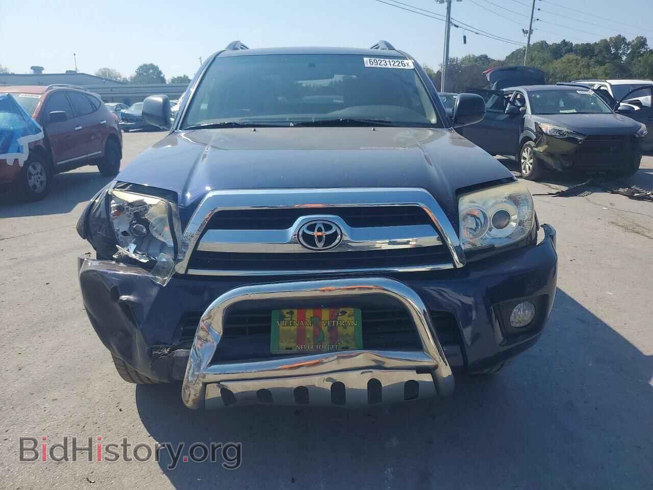 2007 TOYOTA 4RUNNER - VIN: JTEZU14R170090730 - Photo 5