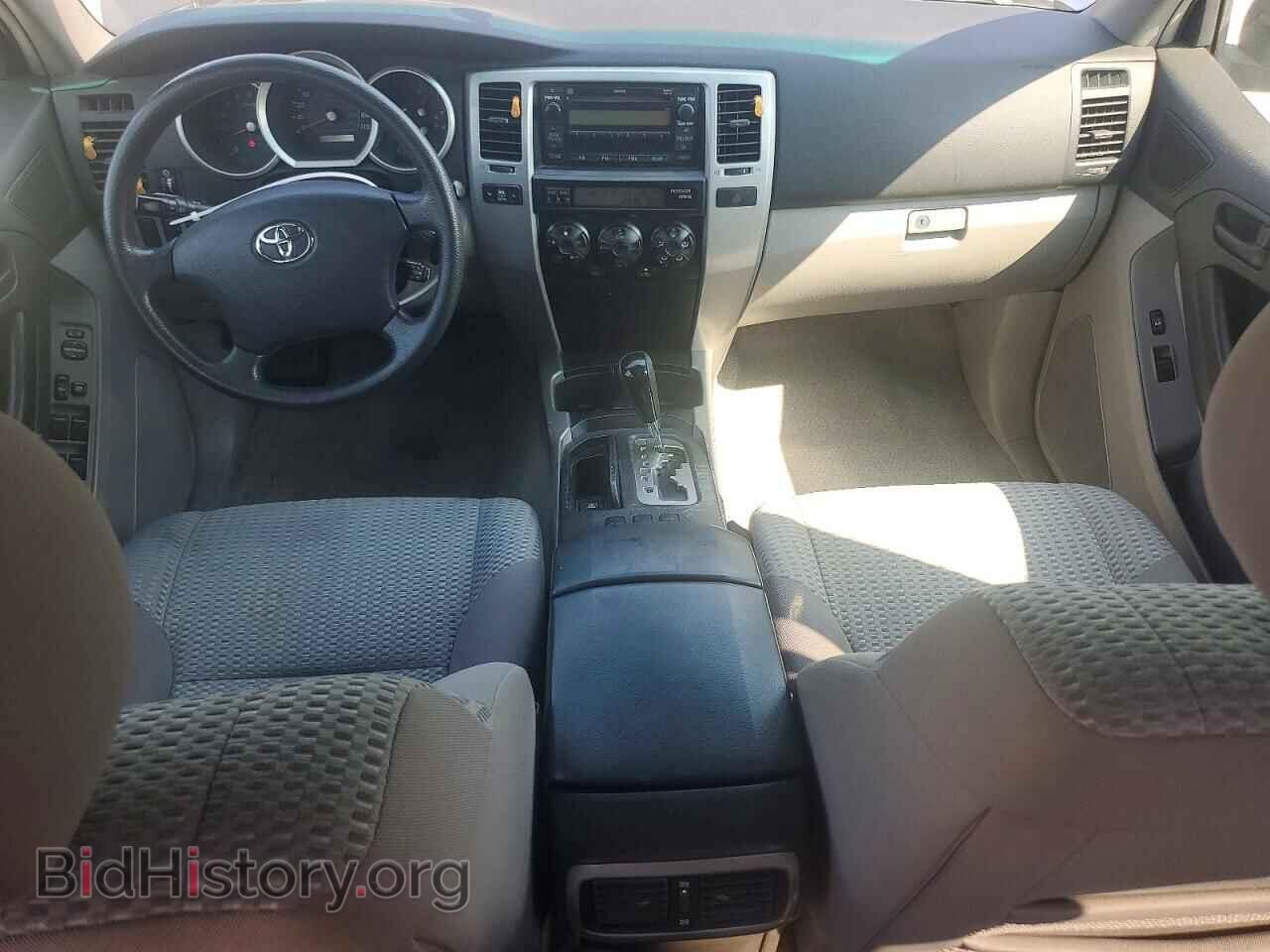 2007 TOYOTA 4RUNNER - VIN: JTEZU14R170090730 - Photo 8