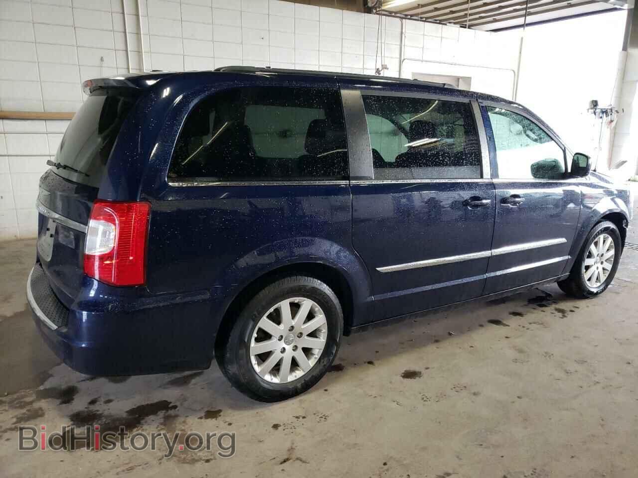 2014 CHRYSLER MINIVAN - VIN: 2C4RC1BG3ER279729 - Photo 3