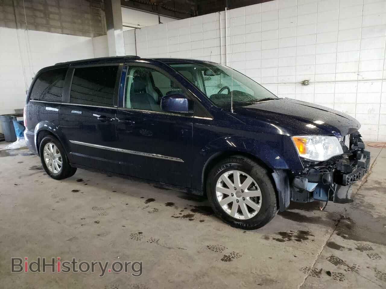 2014 CHRYSLER MINIVAN - VIN: 2C4RC1BG3ER279729 - Photo 4