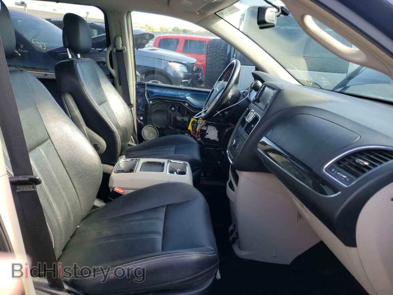 2014 CHRYSLER MINIVAN - VIN: 2C4RC1BG3ER279729 - Photo 7