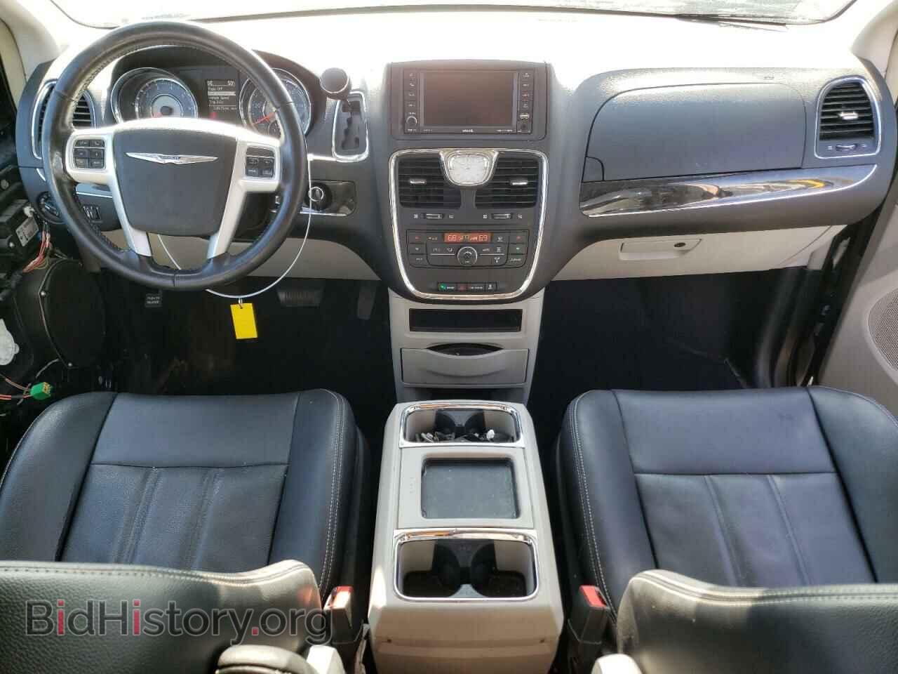 2014 CHRYSLER MINIVAN - VIN: 2C4RC1BG3ER279729 - Photo 8