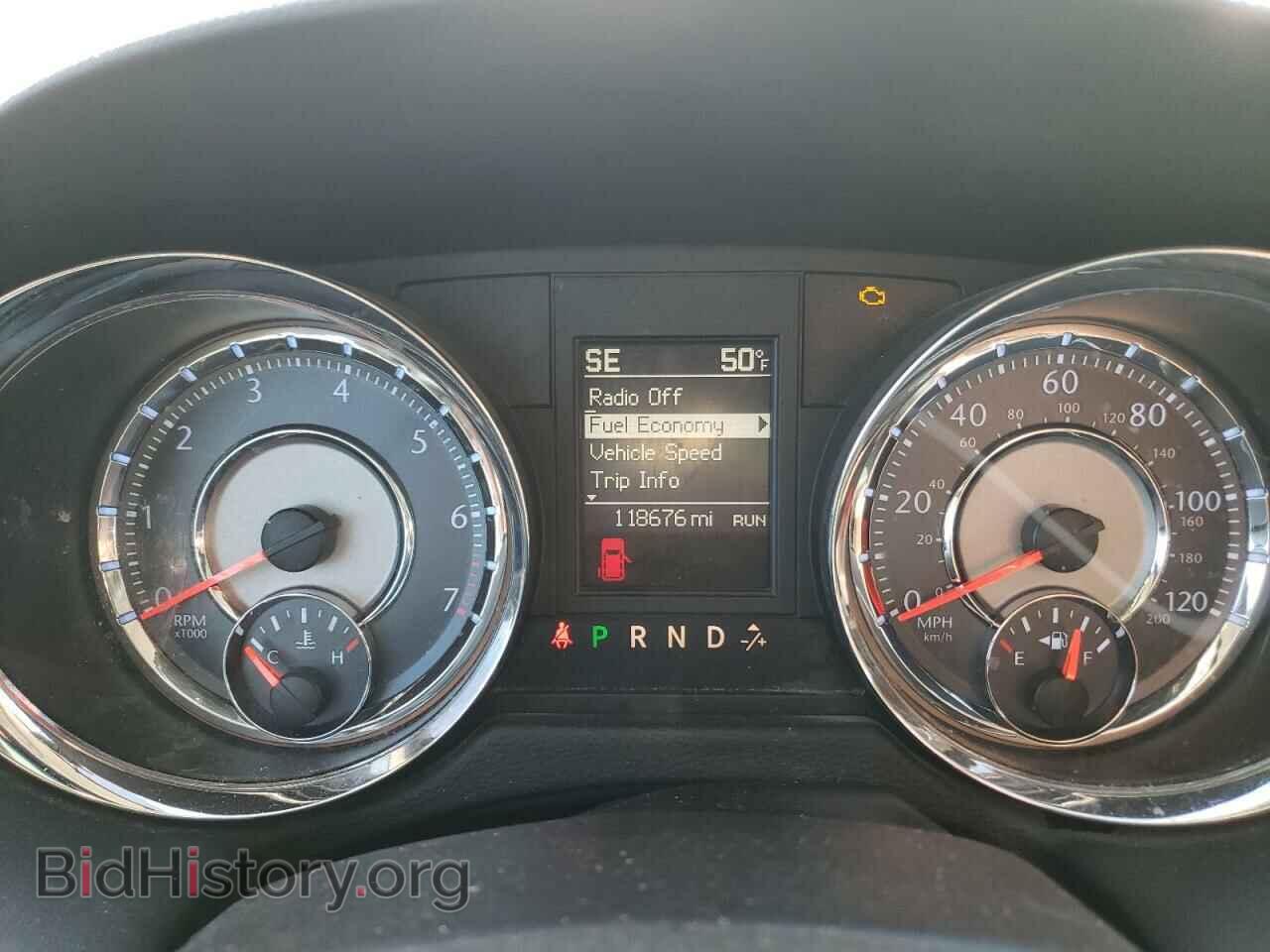 2014 CHRYSLER MINIVAN - VIN: 2C4RC1BG3ER279729 - Photo 9