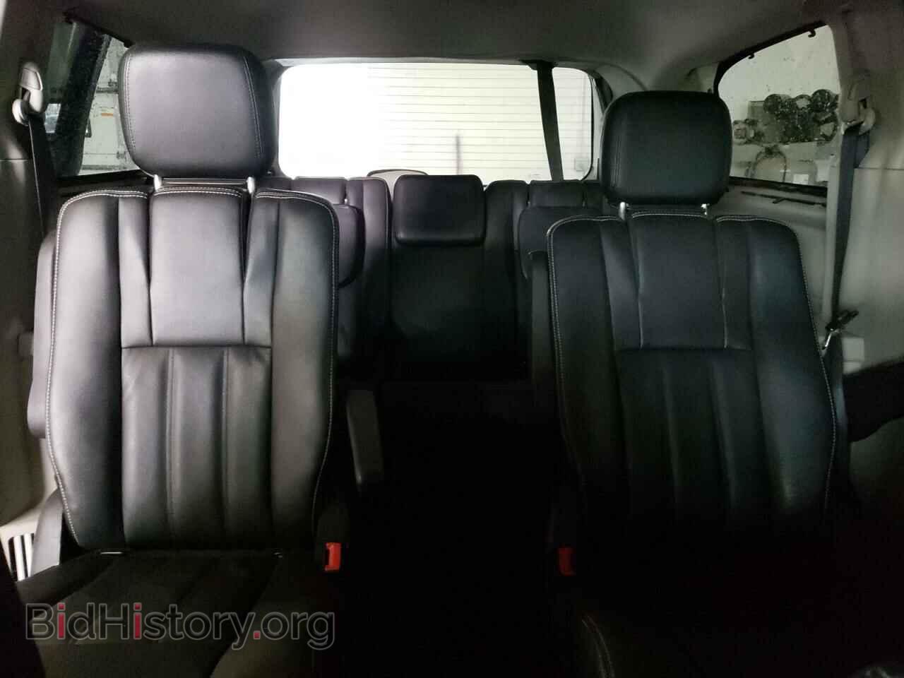 2014 CHRYSLER MINIVAN - VIN: 2C4RC1BG3ER279729 - Photo 10