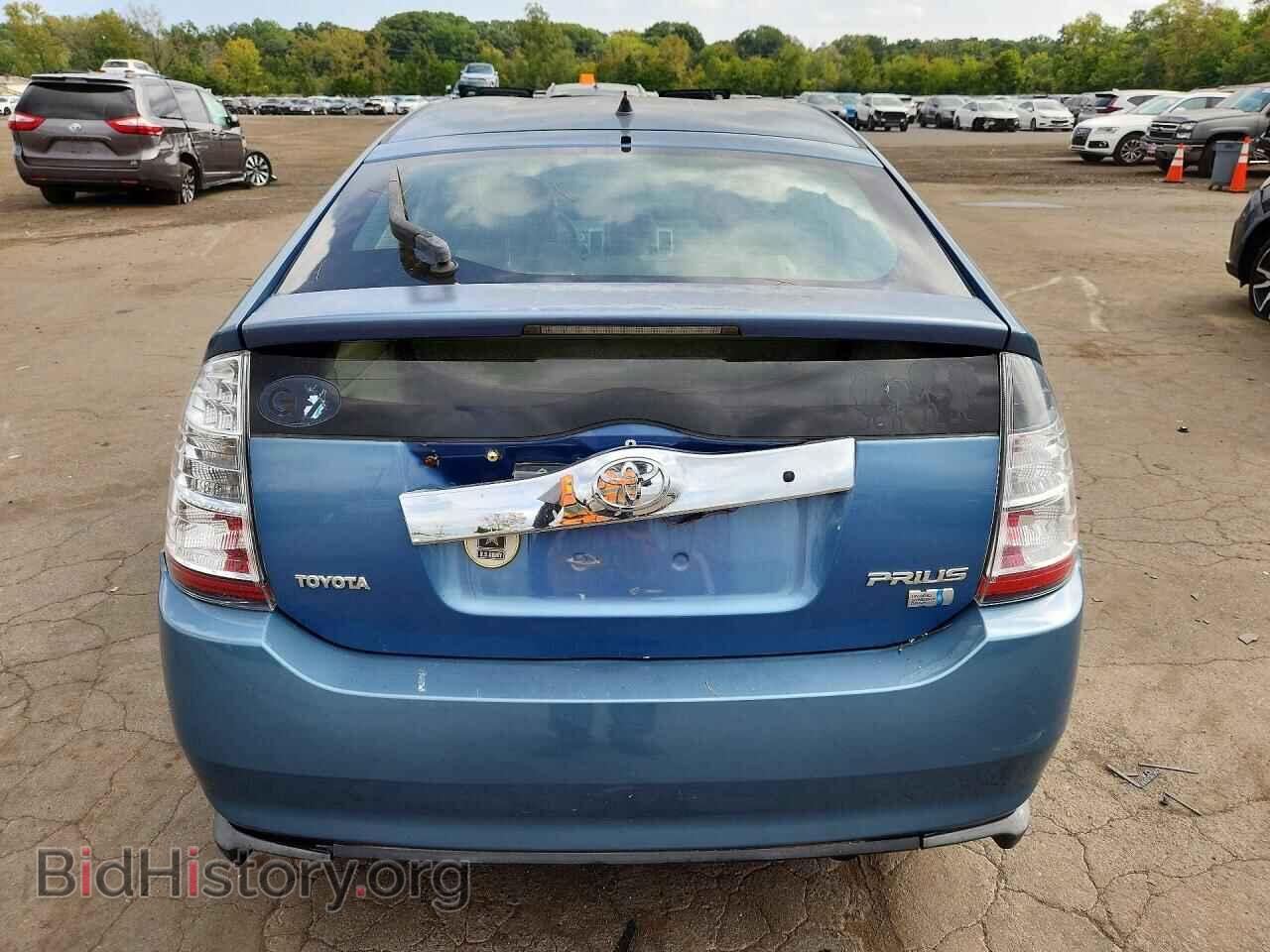 2005 TOYOTA PRIUS - VIN: JTDKB20U653034631 - Фото 6