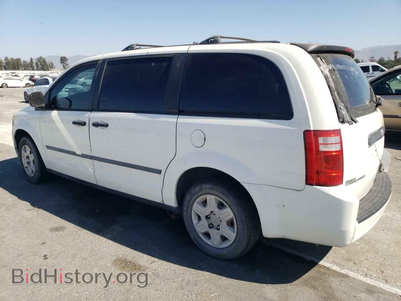 2008 DODGE CARAVAN - VIN: 1D8HN44H38B180992 - Фото 2