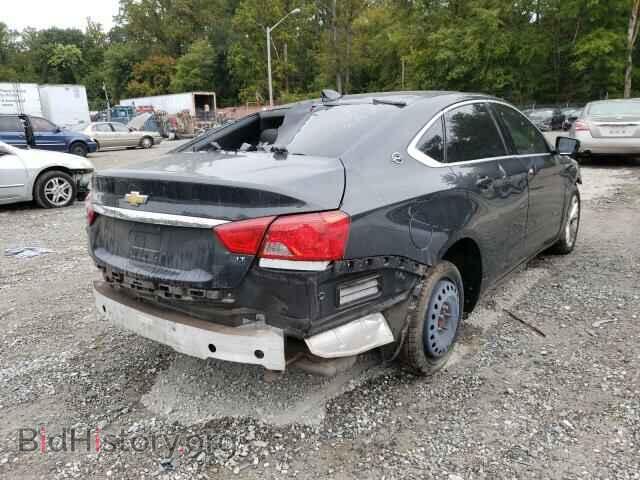 2015 CHEVROLET IMPALA - VIN: 2G1125S32F9104290 - Фото 4