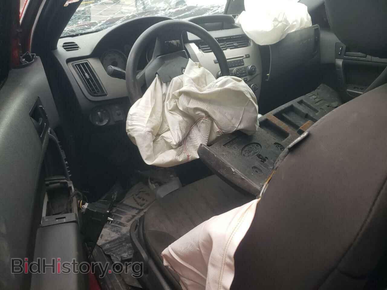 2009 FORD FOCUS - VIN: 1FAHP32N39W225859 - Фото 8