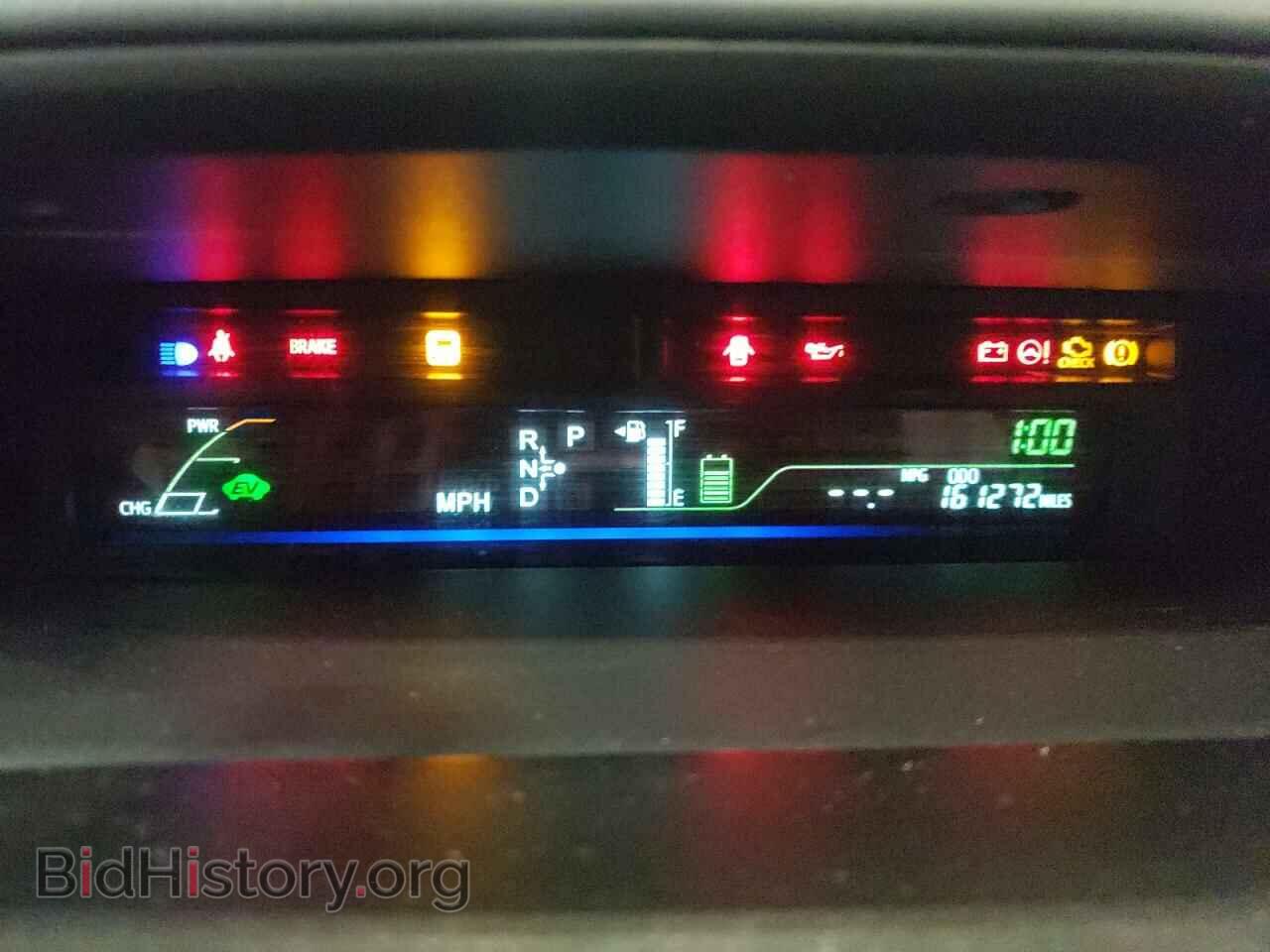 2014 TOYOTA PRIUS - VIN: JTDZN3EU7EJ002304 - Фото 9