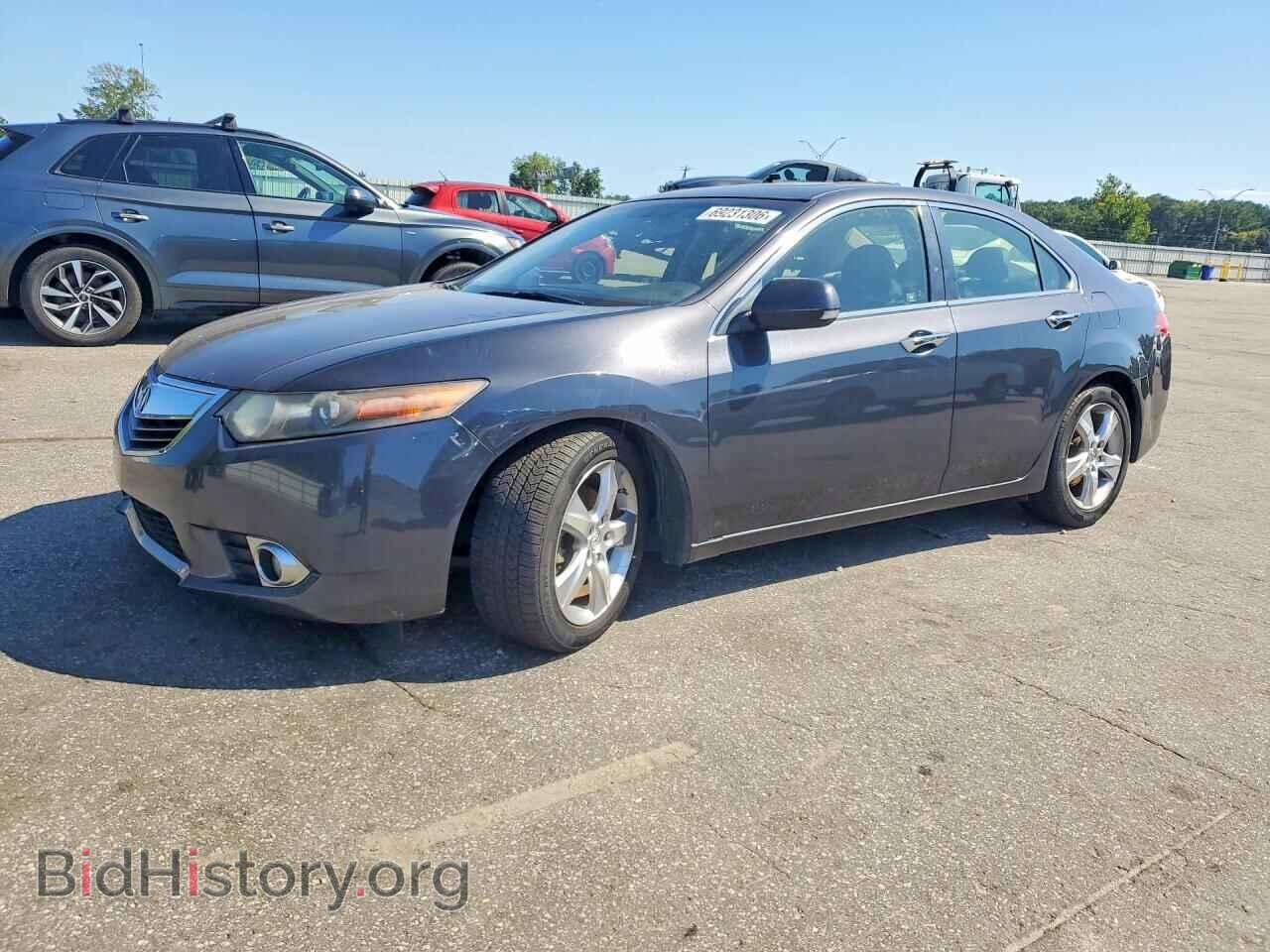 Фотография JH4CU2F65DC012981 - ACURA TSX 2013