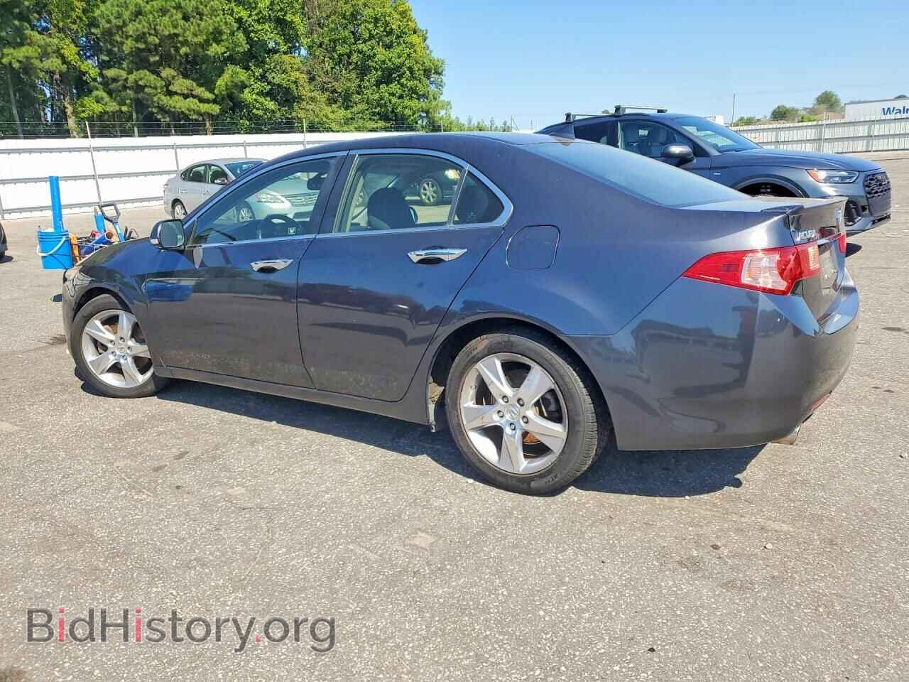 2013 ACURA TSX - VIN: JH4CU2F65DC012981 - Фото 2