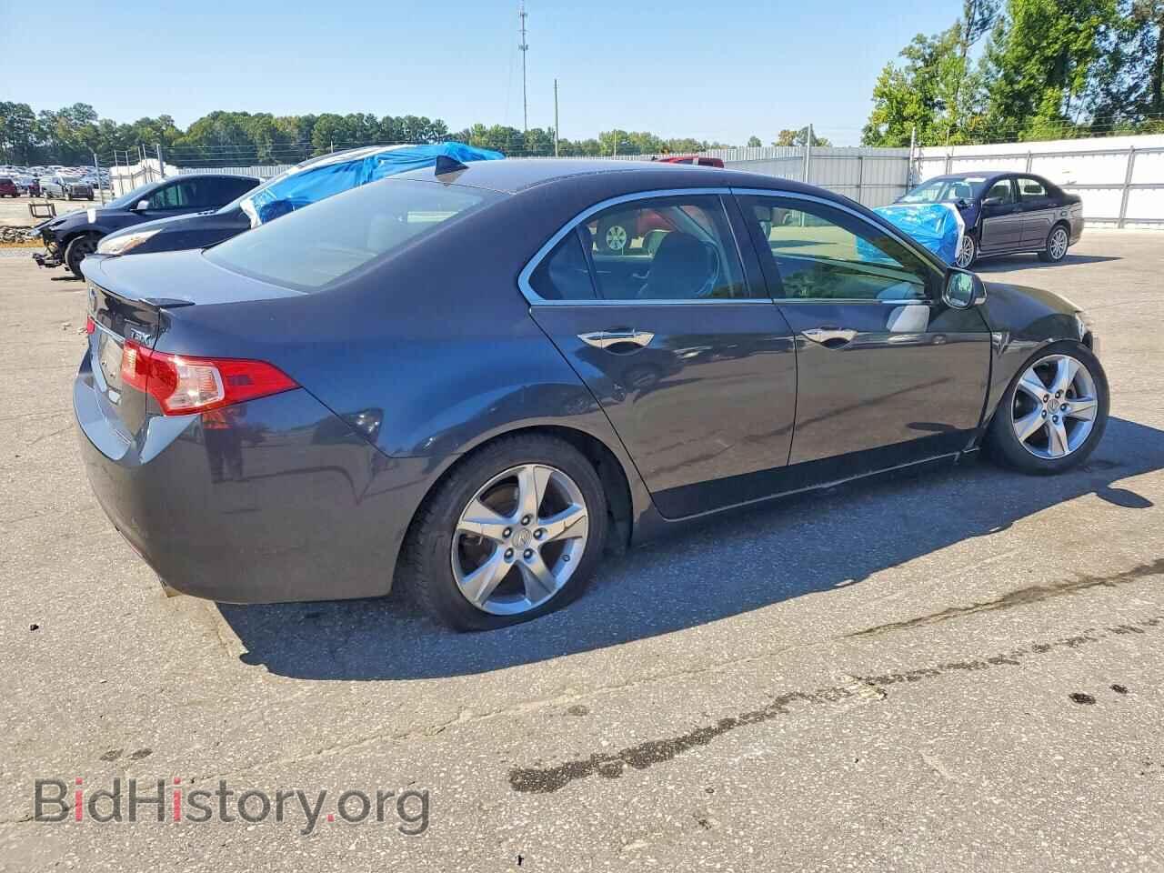 2013 ACURA TSX - VIN: JH4CU2F65DC012981 - Фото 3