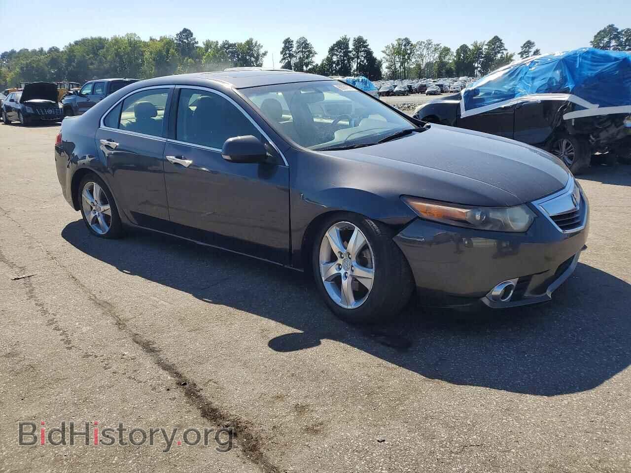 2013 ACURA TSX - VIN: JH4CU2F65DC012981 - Фото 4