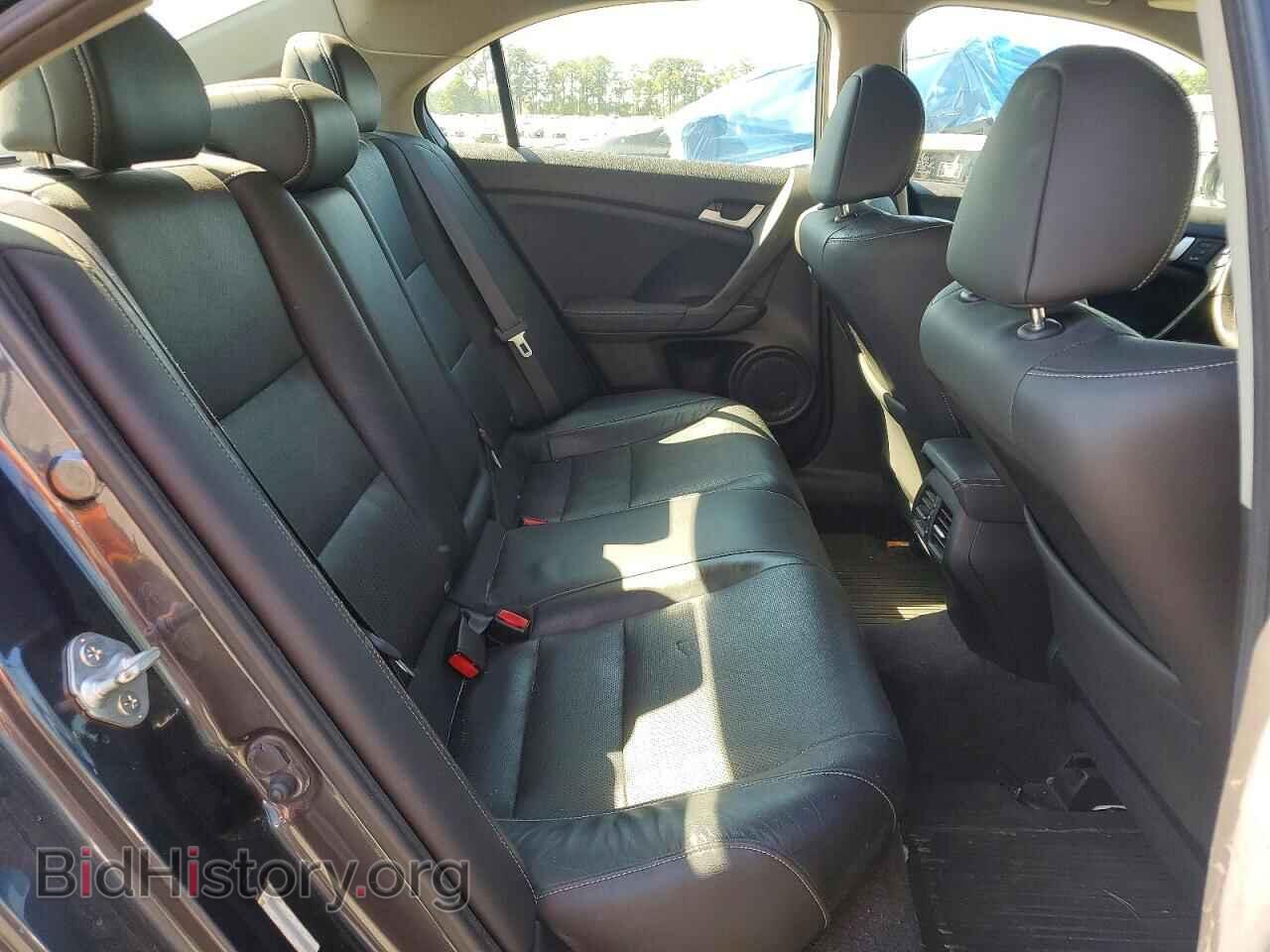 2013 ACURA TSX - VIN: JH4CU2F65DC012981 - Фото 10