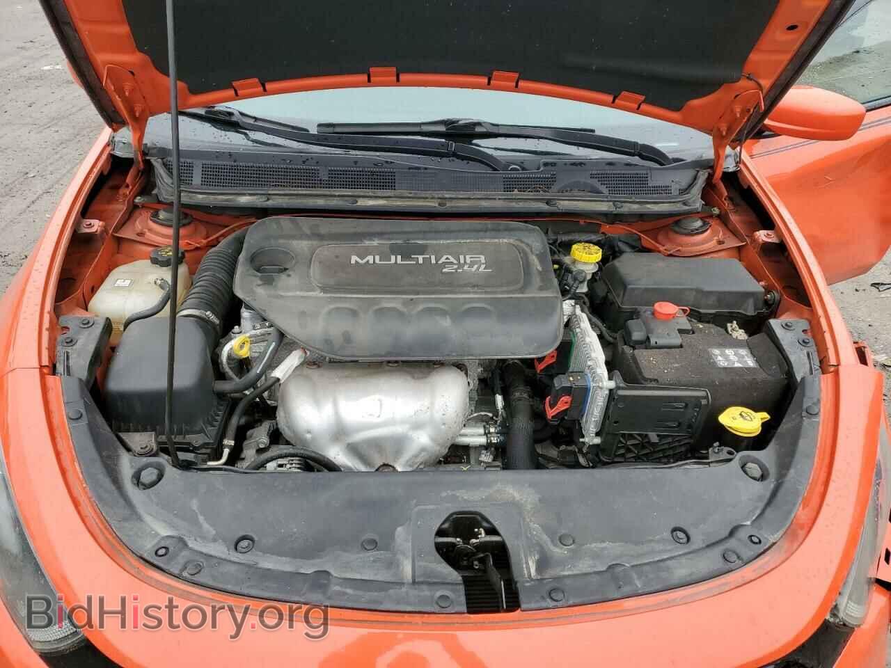 2015 DODGE DART - VIN: 1C3CDFBB1FD243261 - Фото 11