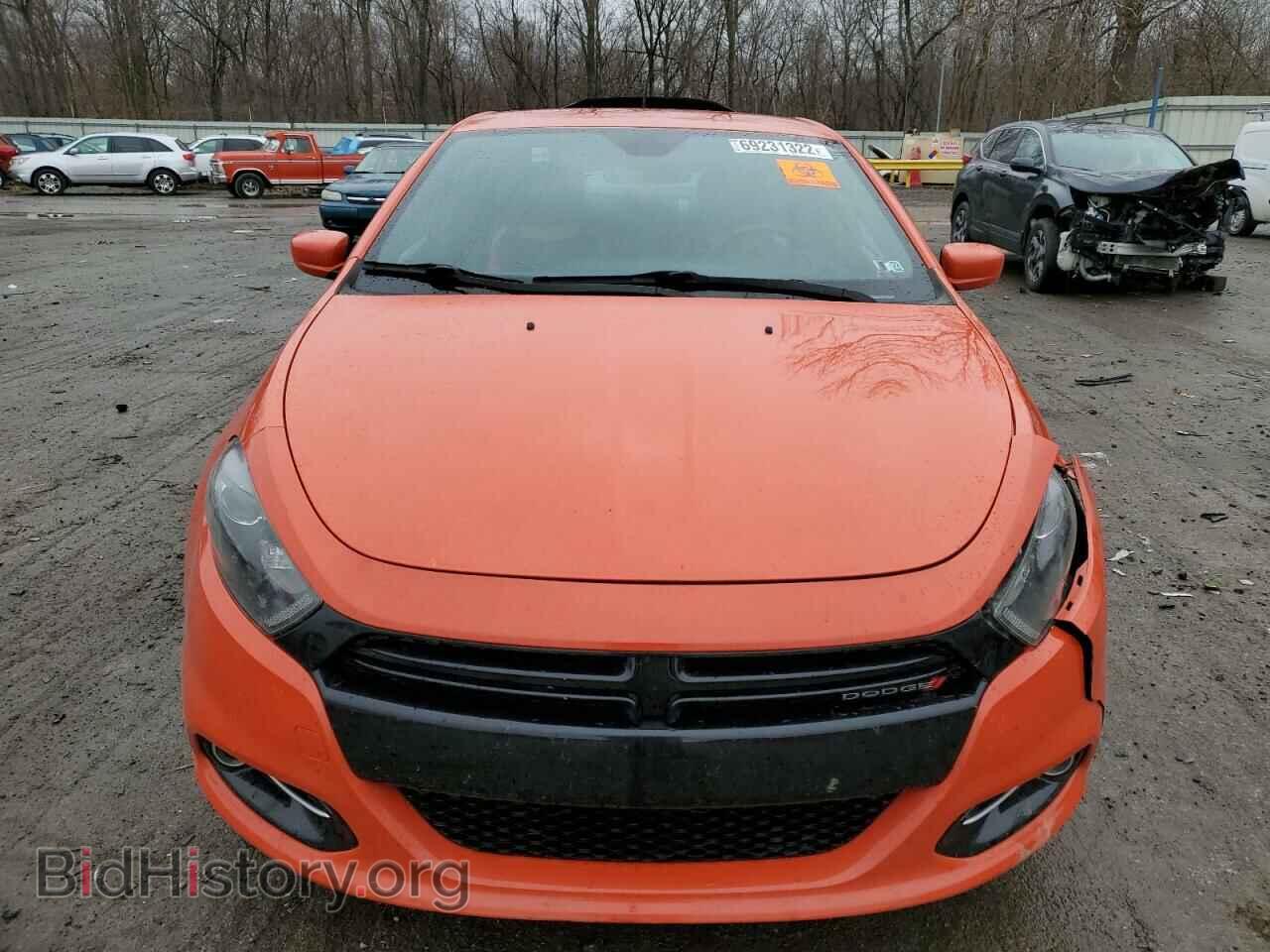 2015 DODGE DART - VIN: 1C3CDFBB1FD243261 - Фото 5