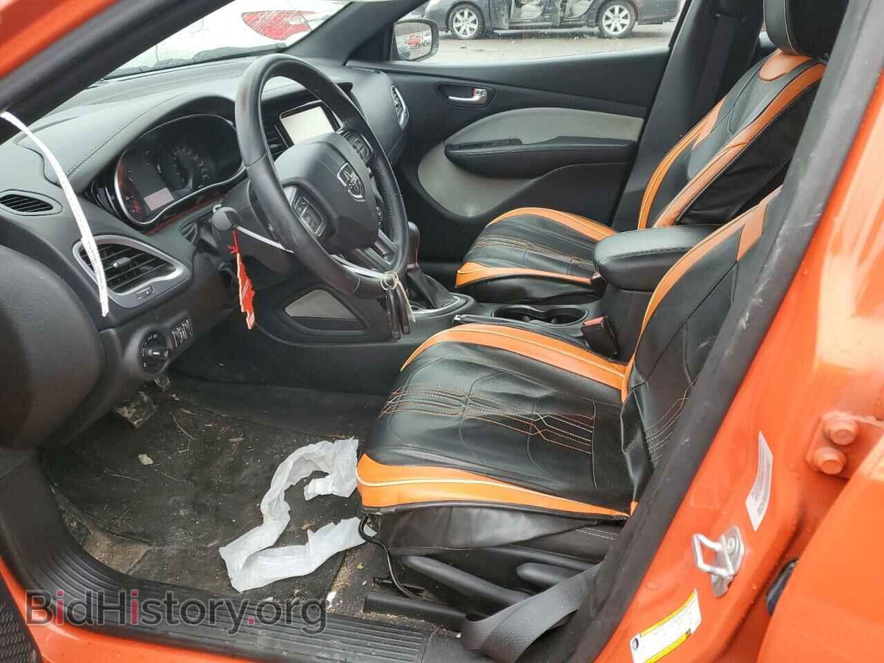 2015 DODGE DART - VIN: 1C3CDFBB1FD243261 - Фото 7