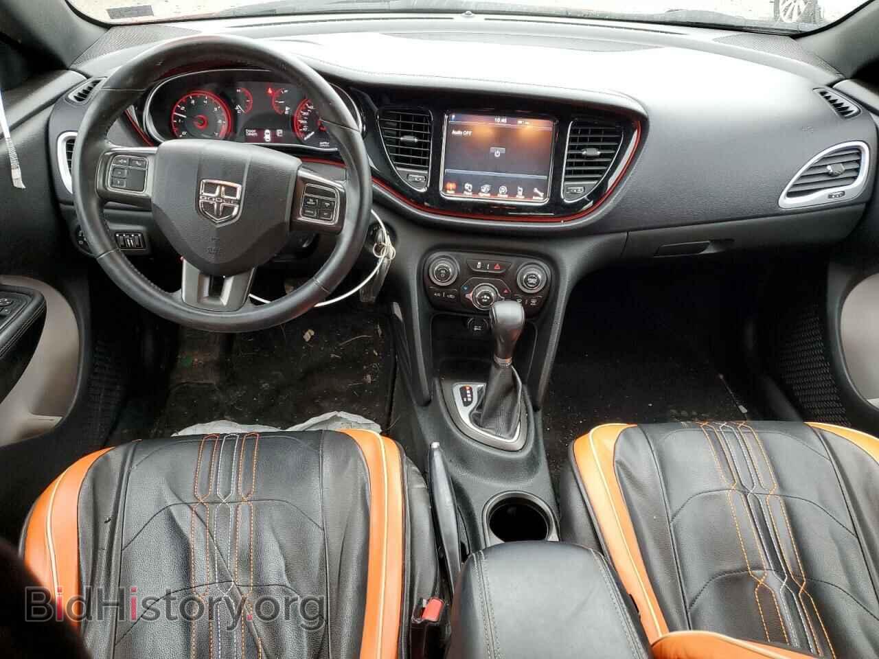 2015 DODGE DART - VIN: 1C3CDFBB1FD243261 - Фото 8