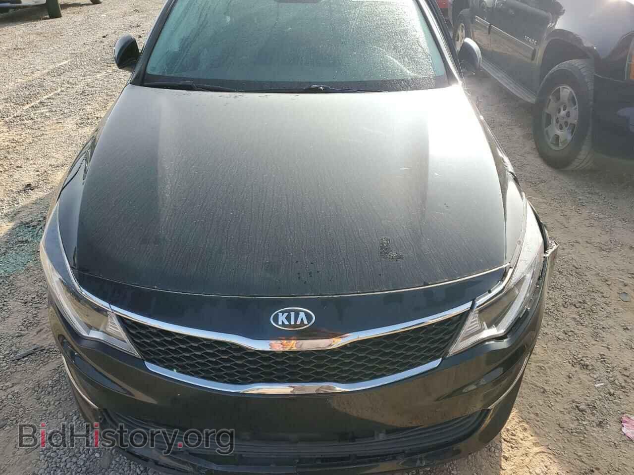 2017 KIA OPTIMA - VIN: KNAGT4L34H5163264 - Фото 11