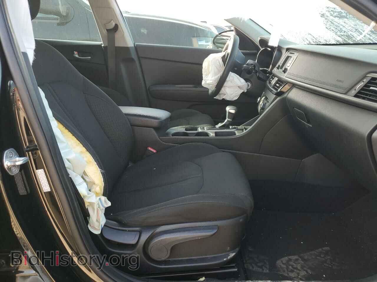 2017 KIA OPTIMA - VIN: KNAGT4L34H5163264 - Фото 7