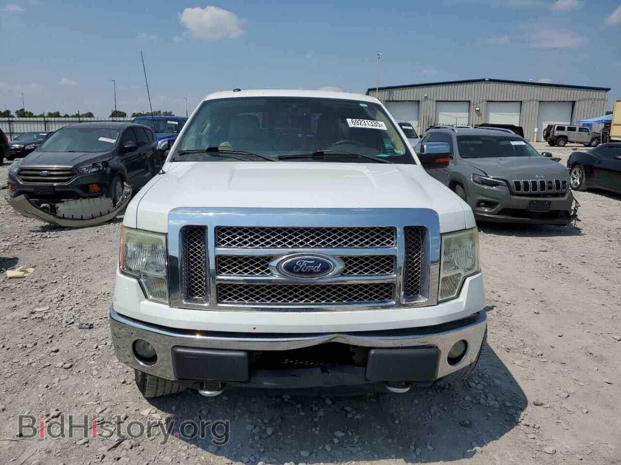 2011 FORD F-150 - VIN: 1FTFW1EF7BFA39390 - Фото 5