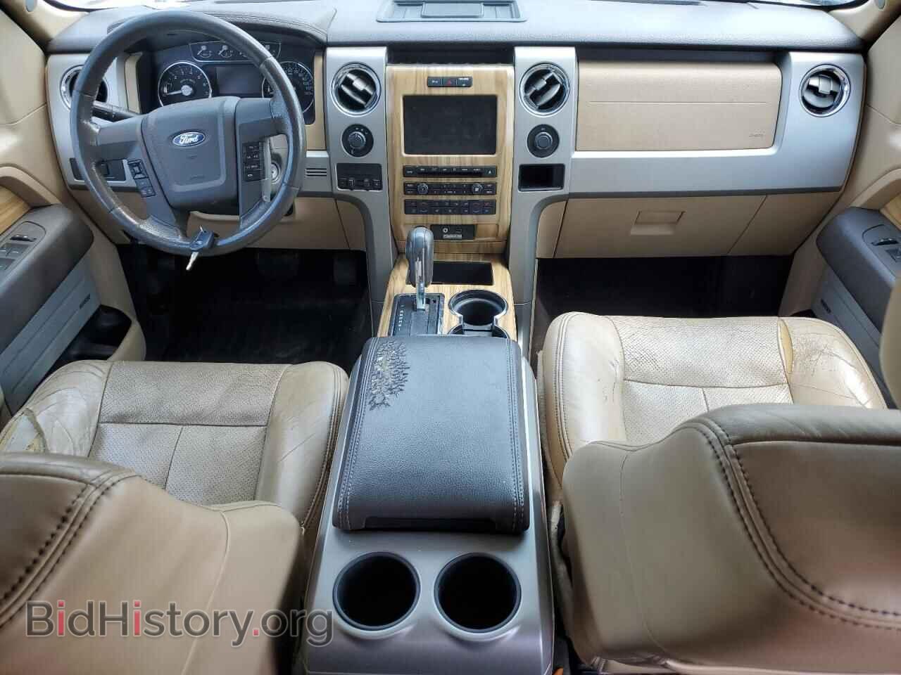 2011 FORD F-150 - VIN: 1FTFW1EF7BFA39390 - Фото 8