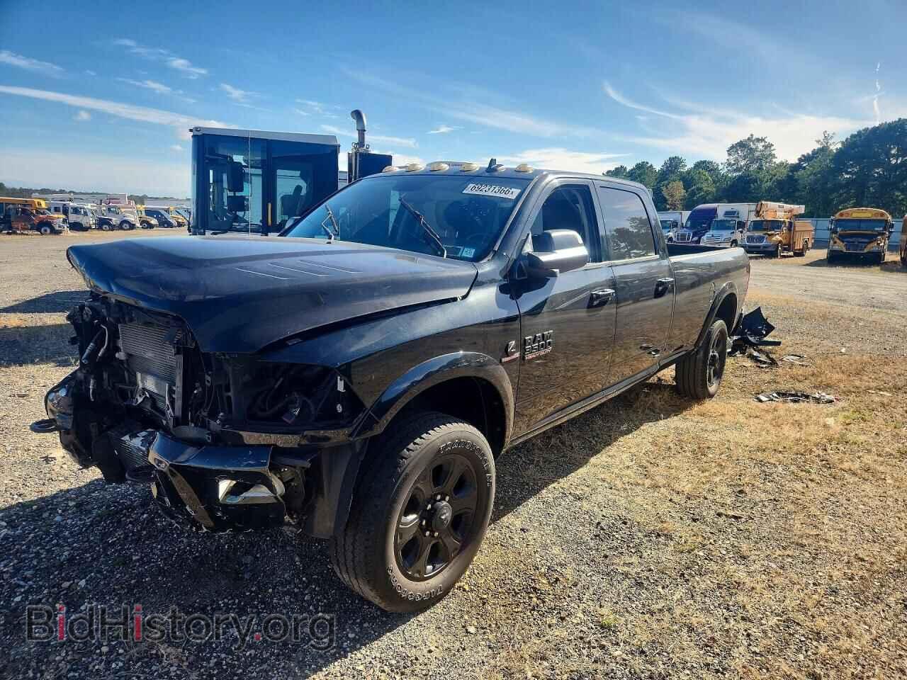 Фотография 3C63R3JL4GG241716 - RAM 3500 2016