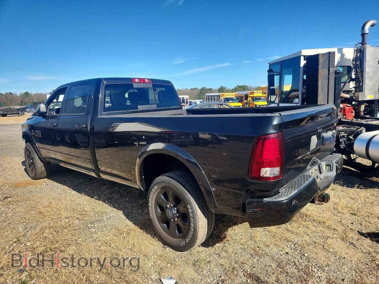 2016 RAM 3500 - VIN: 3C63R3JL4GG241716 - Фото 2