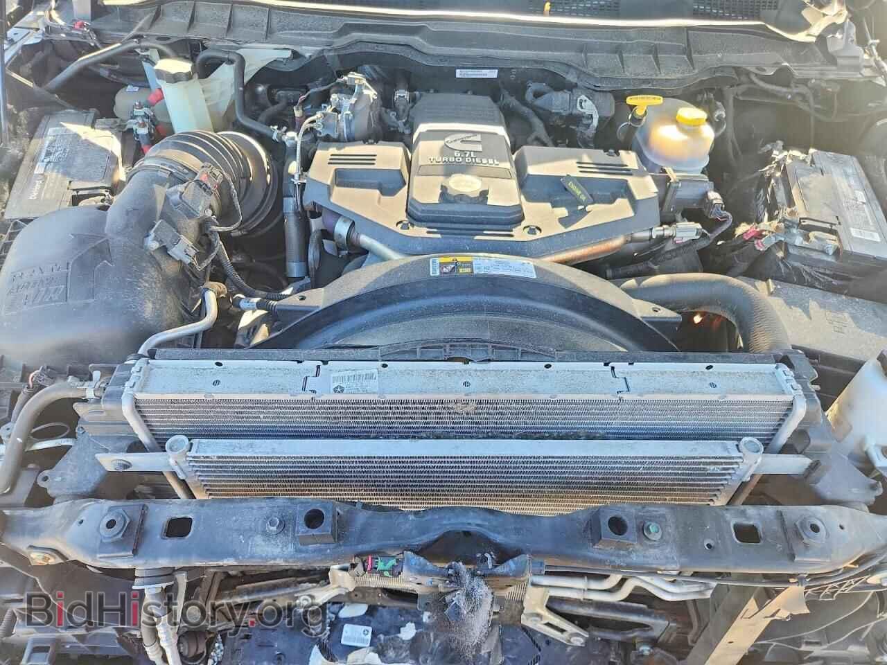2016 RAM 3500 - VIN: 3C63R3JL4GG241716 - Фото 11