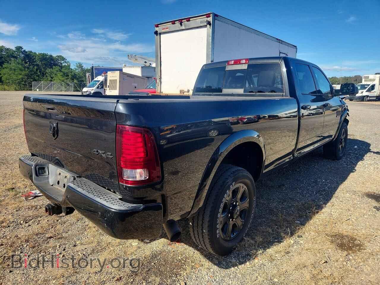 2016 RAM 3500 - VIN: 3C63R3JL4GG241716 - Фото 3