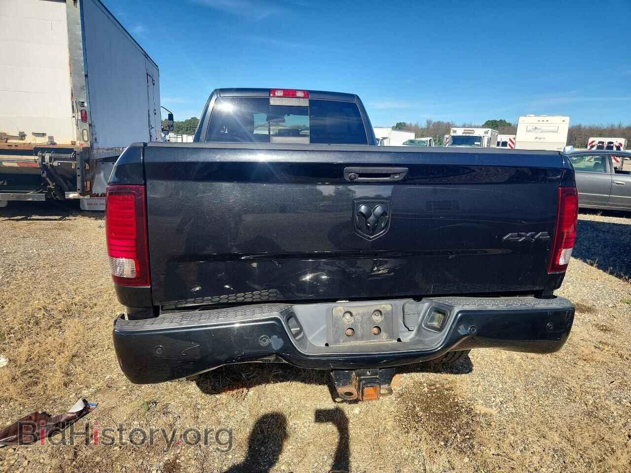 2016 RAM 3500 - VIN: 3C63R3JL4GG241716 - Фото 6