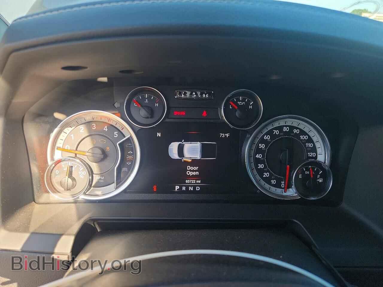 2016 RAM 3500 - VIN: 3C63R3JL4GG241716 - Фото 9